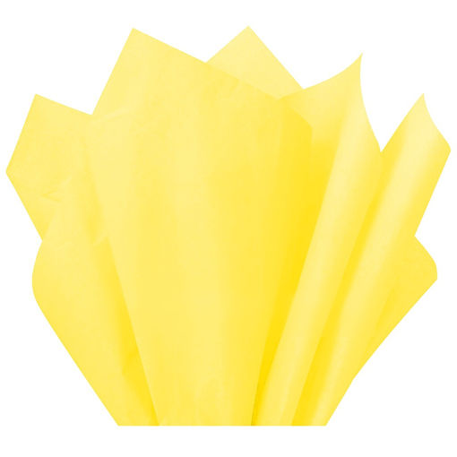 Picture of KITE PAPER - YELLOW